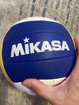 Bola de Vôlei de Praia Mikasa Beach Classic BVC Bomba de Ar | Brasil