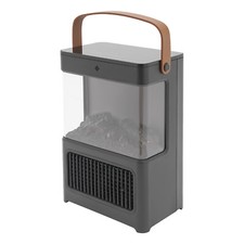 3D Simulation Fireplace Heater Portable Electric Fireplace 110V 1500W Fireplace