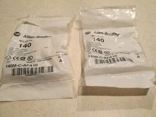 ALLEN BRADLEY 140M-C-AFA10 LOT OF 2 NEW