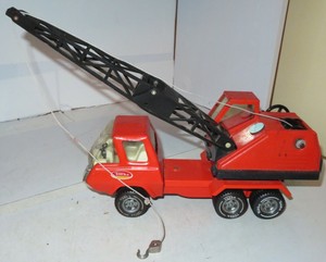 toy boom truck