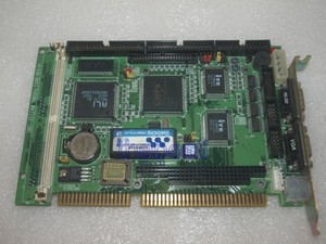 1 PC Used SBC-357/4M 386CPU CARD REV.A1 In Good Condition