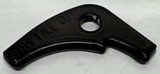 A22-1058 Genuine Paccar Plate - Lock Fairing OEM - New