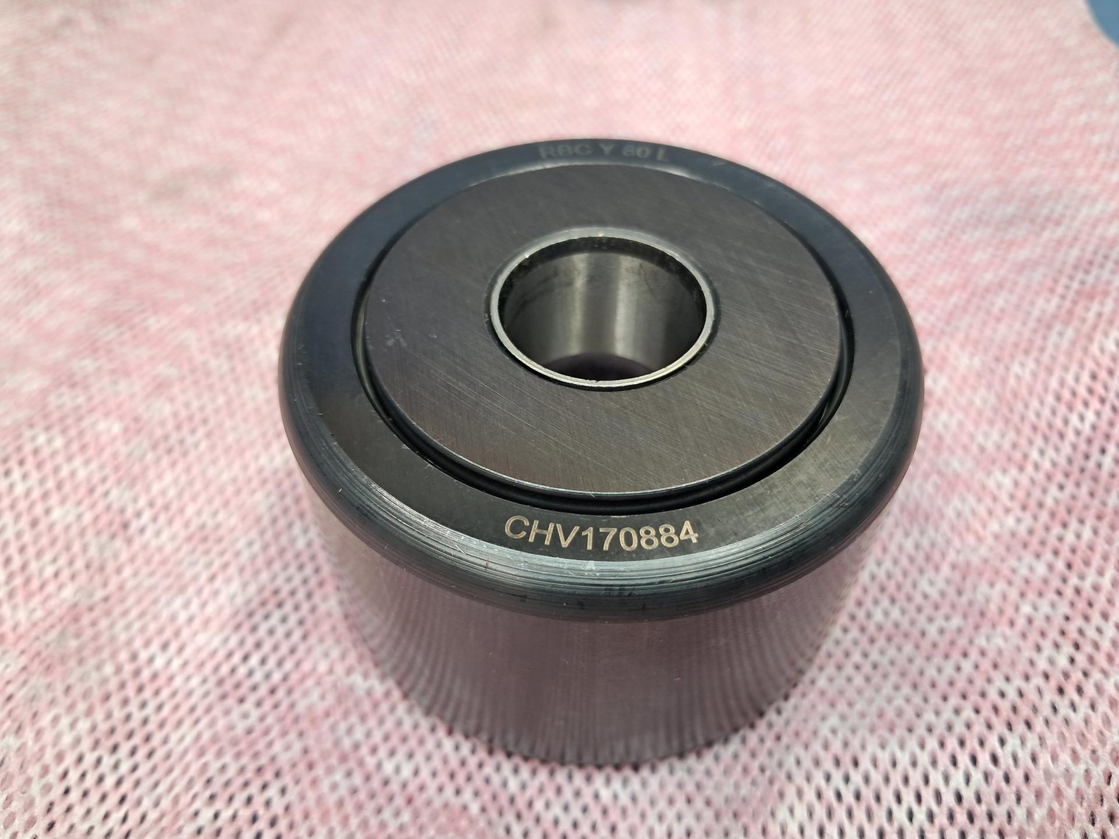 RBC Y 80 L Cam Follower Bearing 3/4" Boore 2-1/2" RLR Dia. 1-1/2" RLR Wide