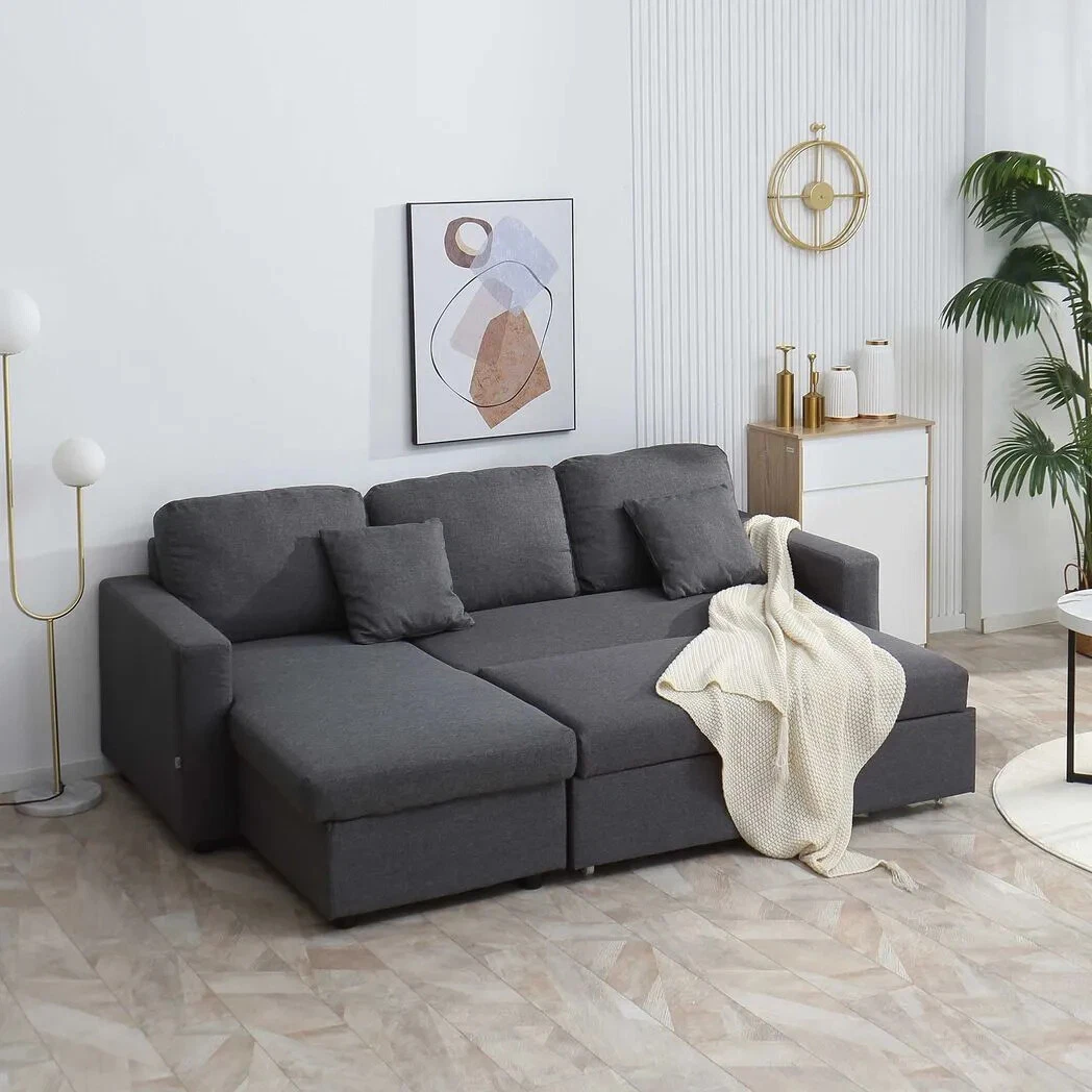 Corner sofa bed online under 300
