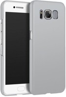 Pedea Hybrid Hardcase FüR Samsung Galaxy S8 Silber SchutzhüLle Brandneu