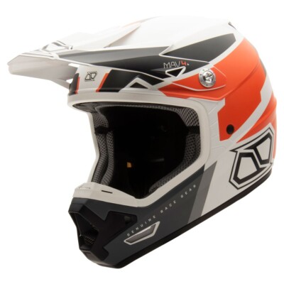 MSR  Mav4 Inertia Motocross / Dirt Bike Helmet w/MIPS