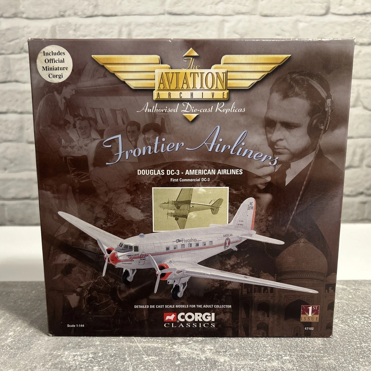 Corgi Diecast Commercial Airliners for sale | eBay