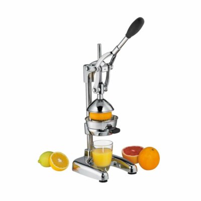 Frieling Cilio Professional Citrus Press   Polished Silver