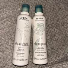 Aveda Shampure Nurturing Shampoo & Nurturing Conditioner Duo 8.5oz Set BRAND NEW