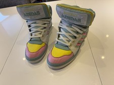 45 1/3 (43) adidas Jeremy Scott JS License Pl...