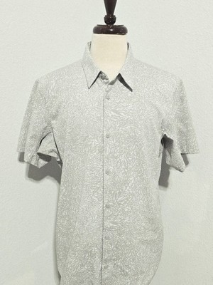 Lululemon Airing Easy Shirt Men Short Sleeve XL