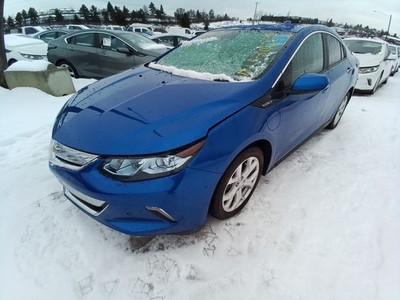 VOLT      2017 Engine Cover 12209034
