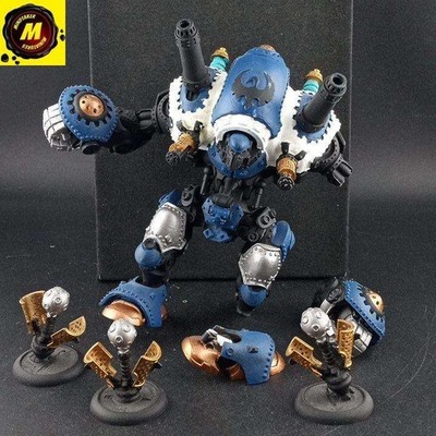 Stormwall Cygnar Colossal with Lightning Pods (x1+3) (PIP 31050) (Missing Bas...