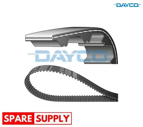 TIMING BELT FOR AUDI VW DAYCO 94755 - Picture 1 of 7