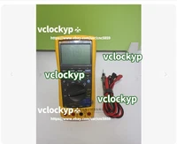 USED Fluke 789 ProcessMeter Digital Multimeter Calibrator W Test Leads
