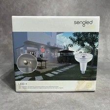 Brand New Sealed Sengled Snap 60W LED Bulb + HD Wireless Camera