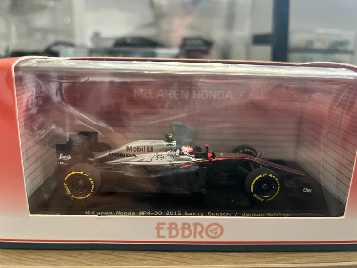 McLaren Diecast Formula 1 Cars 2015 Vehicle Year for sale | eBay