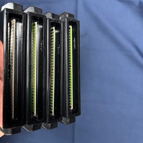 Famicom Dragon Quest 1 2 3 4 Set Box Manual Tested NES Japan Lot DQ3 B Mark Rare