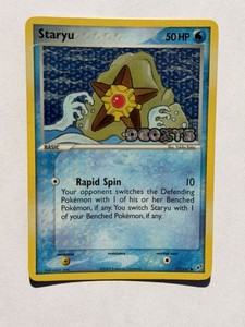 Staryu 77/107 EX Deoxys Reverse Holo (2005)