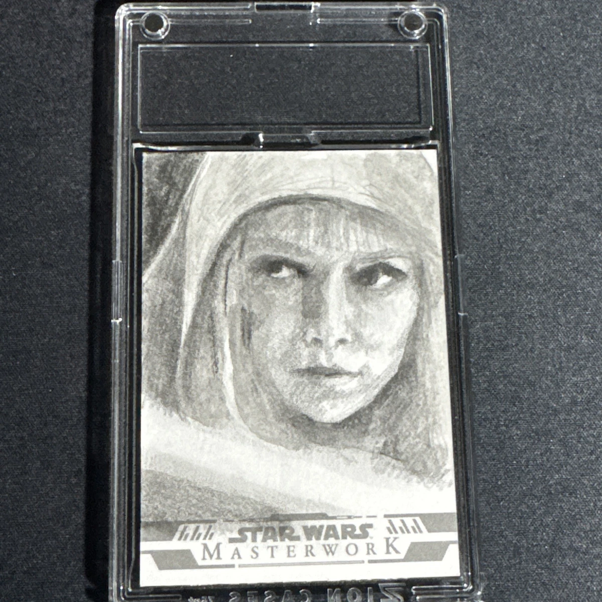 Star Wars Collectable Trading Card Singles Sketch for sale | eBay