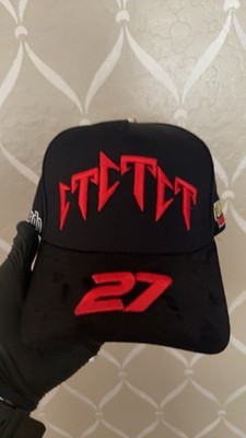 El Barbas Hats x CT ''CT Racing