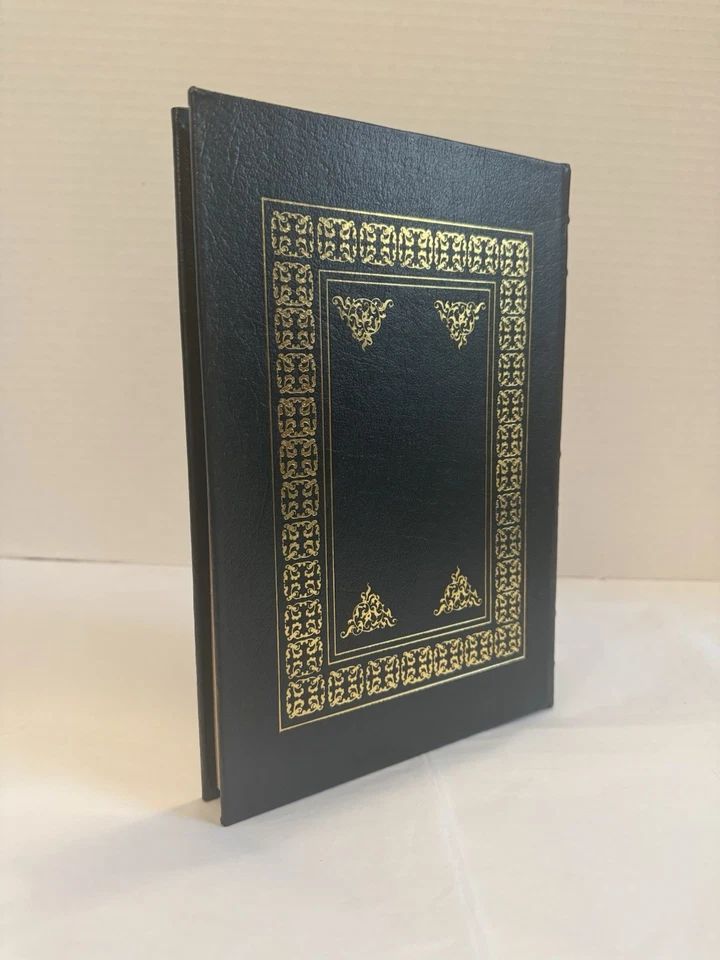 EASTON PRESS - DEATH IN VENICE, THOMAS MANN FAMOUS EDITIONS Leather MINT Foto 3 de 4