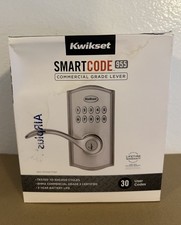 Kwikset SmartCode 955 Pembroke Light Commerci...