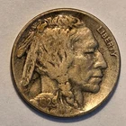 Nicer low mintage 1929 S Buffalo Head Nickel