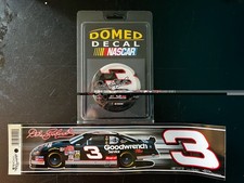 dale earnhardt Decals