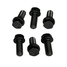 Genuine Nissan Datsun Flywheel Bolts - A-Series A12 A14 A15 x6