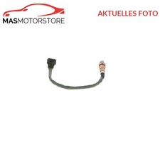 LAMBDASONDE LAMDASONDE BOSCH 0 258 027 00A P FÜR SMART FORTWO,FORFOUR