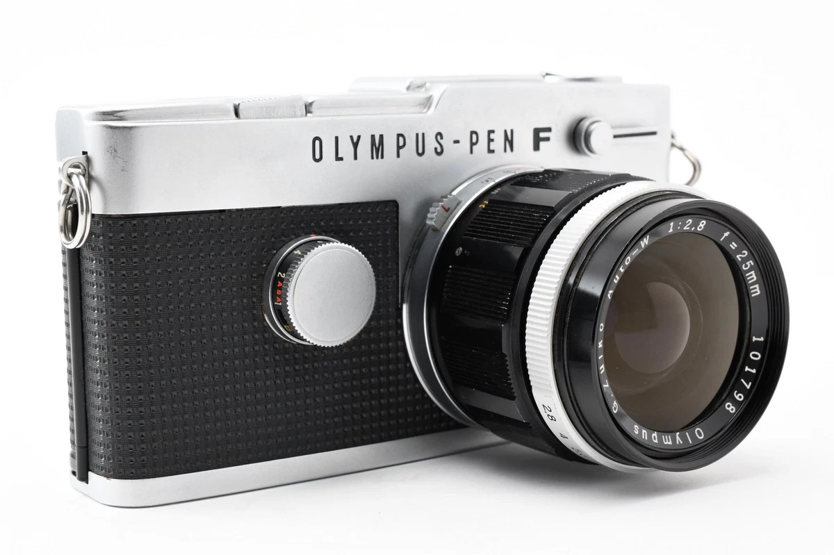 Olympus PEN-FT Film Cameras for sale | eBay