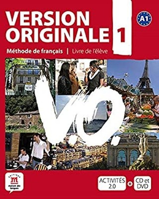 Version Originale, A1 Eleve French Edition Spanish and French Edi