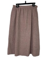 PENDLETON Womens 100 Virgin Wool Pencil Skirt Career Office Fully Lined Size 2