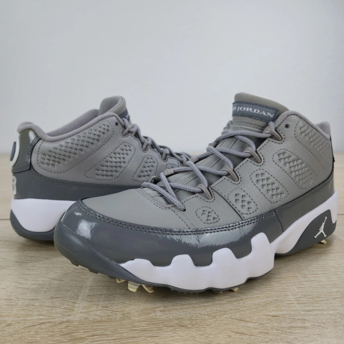 Las mejores ofertas en Jordan 9 Golf Low Cool Grey | eBay