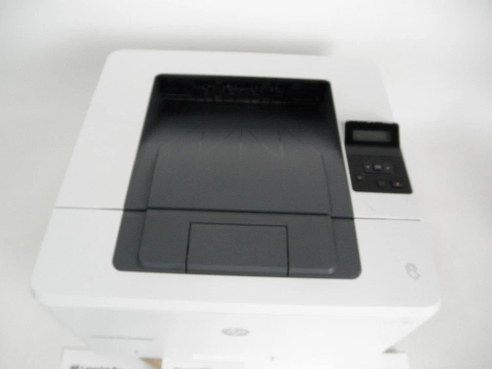 HP LaserJet Pro M402dw Wireless Duplex Network Printer CF595A  Page Count  96K - Image 4 of 4