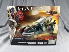 Mega Bloks Halo Wars 2 UNSC Jackrabbit Blitz ...