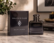 Ralph's Club By Ralph Lauren for Men 1 oz Eau de Parfum Spray