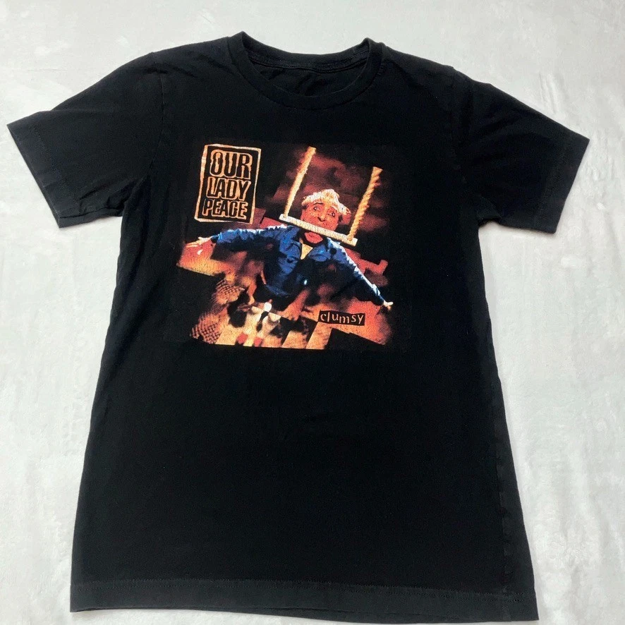 Our Lady Peace In Men's T-Shirts for sale | eBay