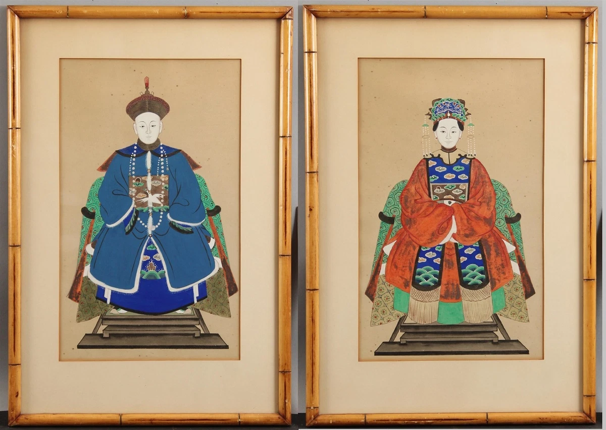 1900-1940 年中国画作、画卷| eBay