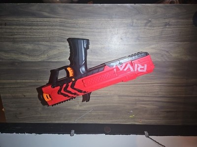 NERF Rival Apollo XV-700 Blaster - Red