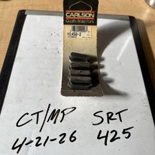 Brake Hydraulic Hose Lock Clip-rear Disc Carlson H1457-2