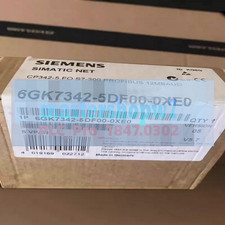 6GK7342-5DF00-0XE0 1PCS Brand New Siemens 6GK73425DF000XE0  Fast delivery