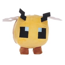 Minecraft Plush Toy Ape 20Cm Bee Character Series 2 Original PlayByPlay