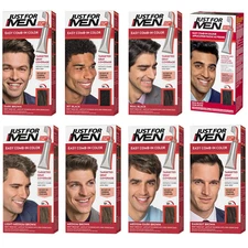 Just For Men Easy Comb-In Color Mens Hair Dye Formerly Autostop - 11 shades