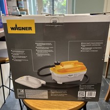 WAGNER 2404463 Wallpaper Steamer - Yellow - USED ONCE ONLY