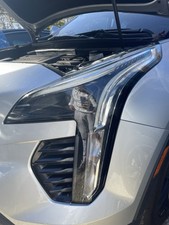 2019-2023 Cadillac XT4 Driver Left Side LED Headlight OEM 84761680