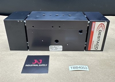 Destaco RPW-625-2-V Robohand Parallel Gripper || NNB - FAST SHIPPED & WARRANTY!