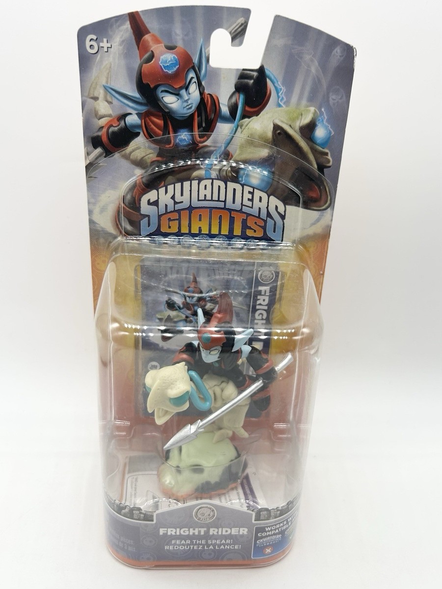 Figurine Skylanders Giants - Fright Rider - Occasion - Multi-plateformes