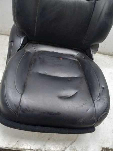 Cubo de cuero para asiento delantero de pasajero para 02-03 LEXUS SC430 LA20 Foto 3 de 4